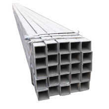 12mm 15mm 19mm 0.4-1mm thin wall rhs rectangular pipe black annealed tubing carbon steel square tube